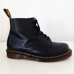 Dr. Martens 101 Boots - Made In England - UK10